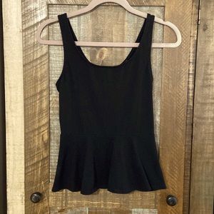 EXPRESS peplum top